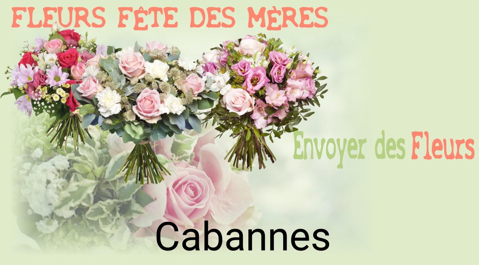 Bouquet de Fête des Mères livré à Cabannes