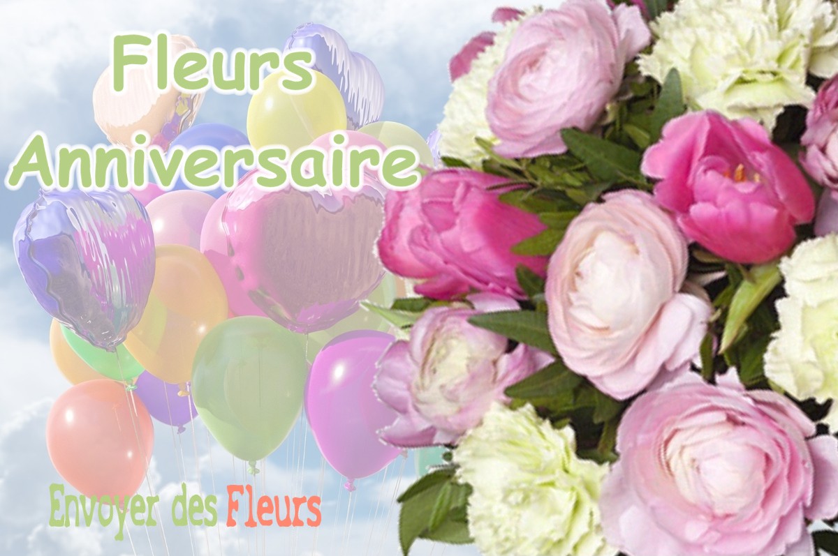 lIVRAISON FLEURS ANNIVERSAIRE à CABANNES